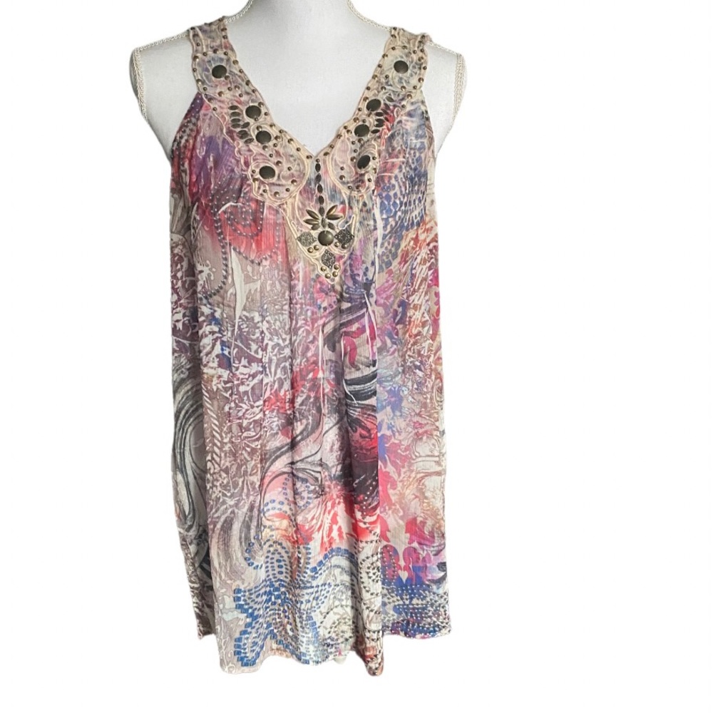 Dressy tank